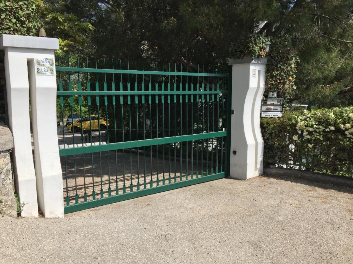 Villa Lilia Vietri Luaran gambar