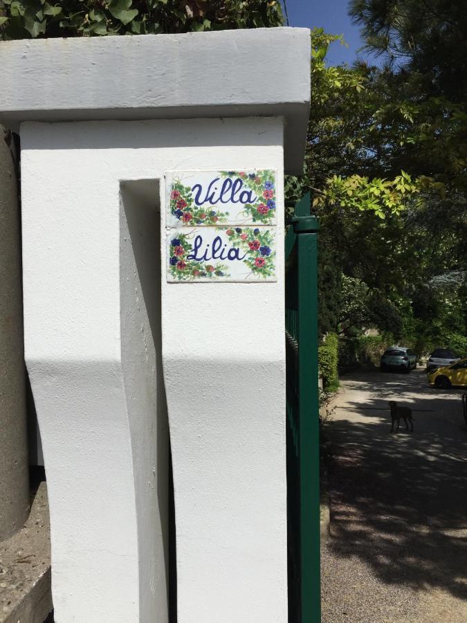 Villa Lilia Vietri Luaran gambar