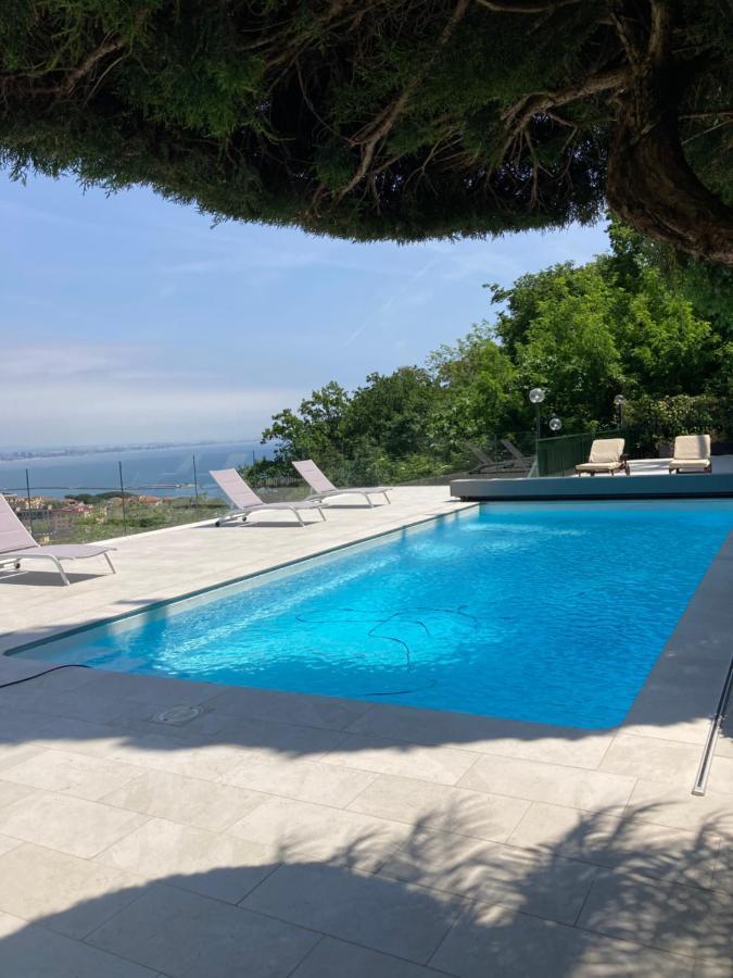 Villa Lilia Vietri Luaran gambar