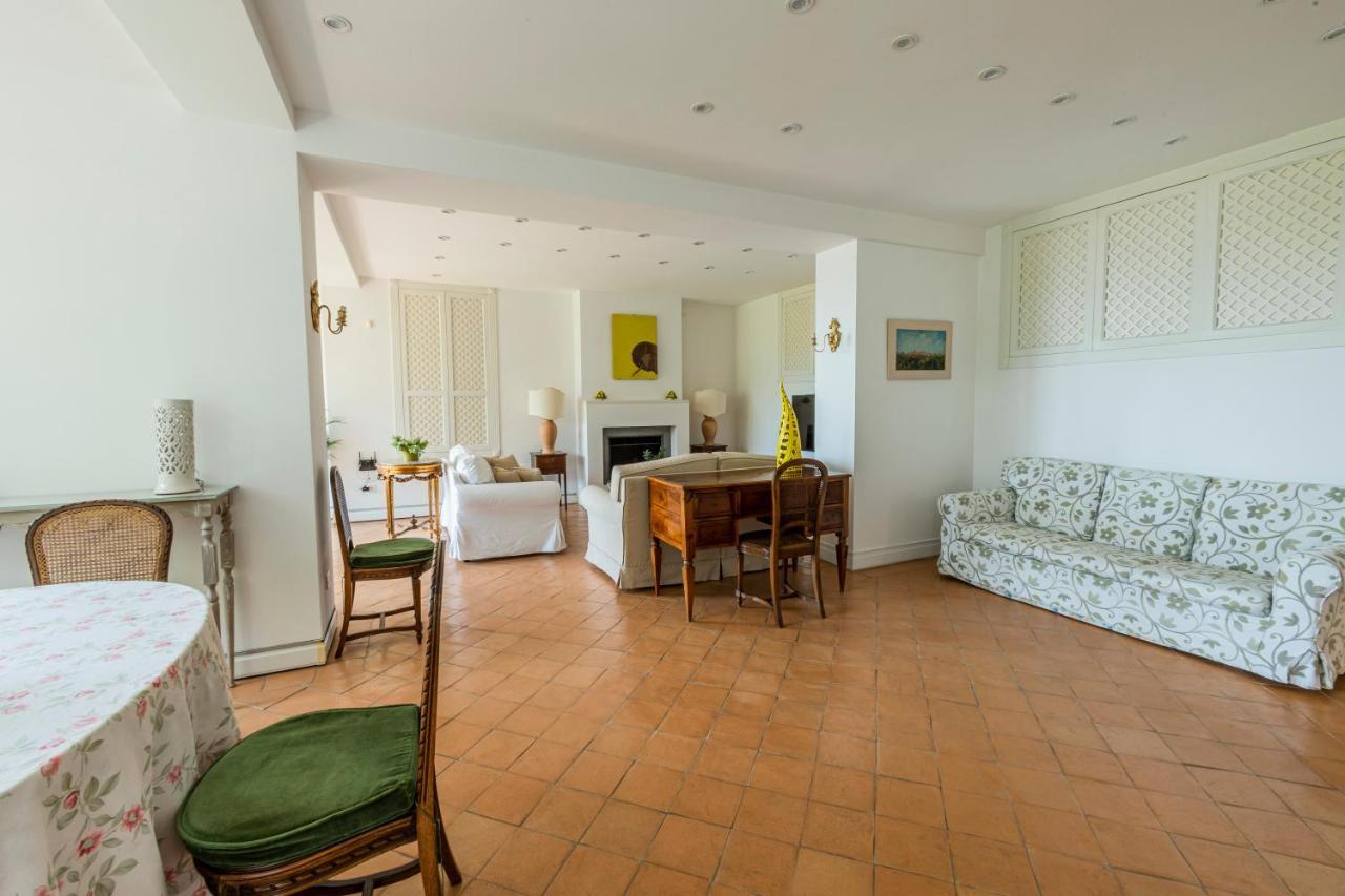Villa Lilia Vietri Luaran gambar