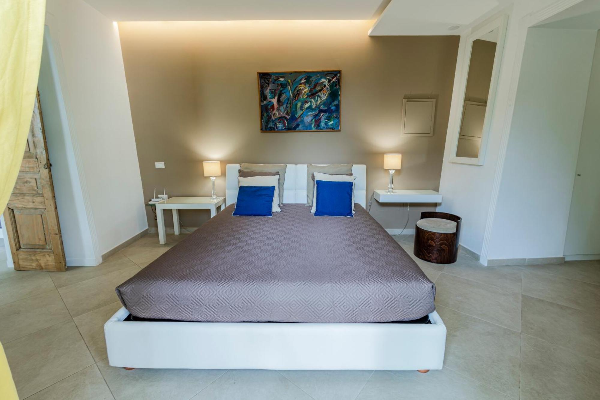 Villa Lilia Vietri Luaran gambar