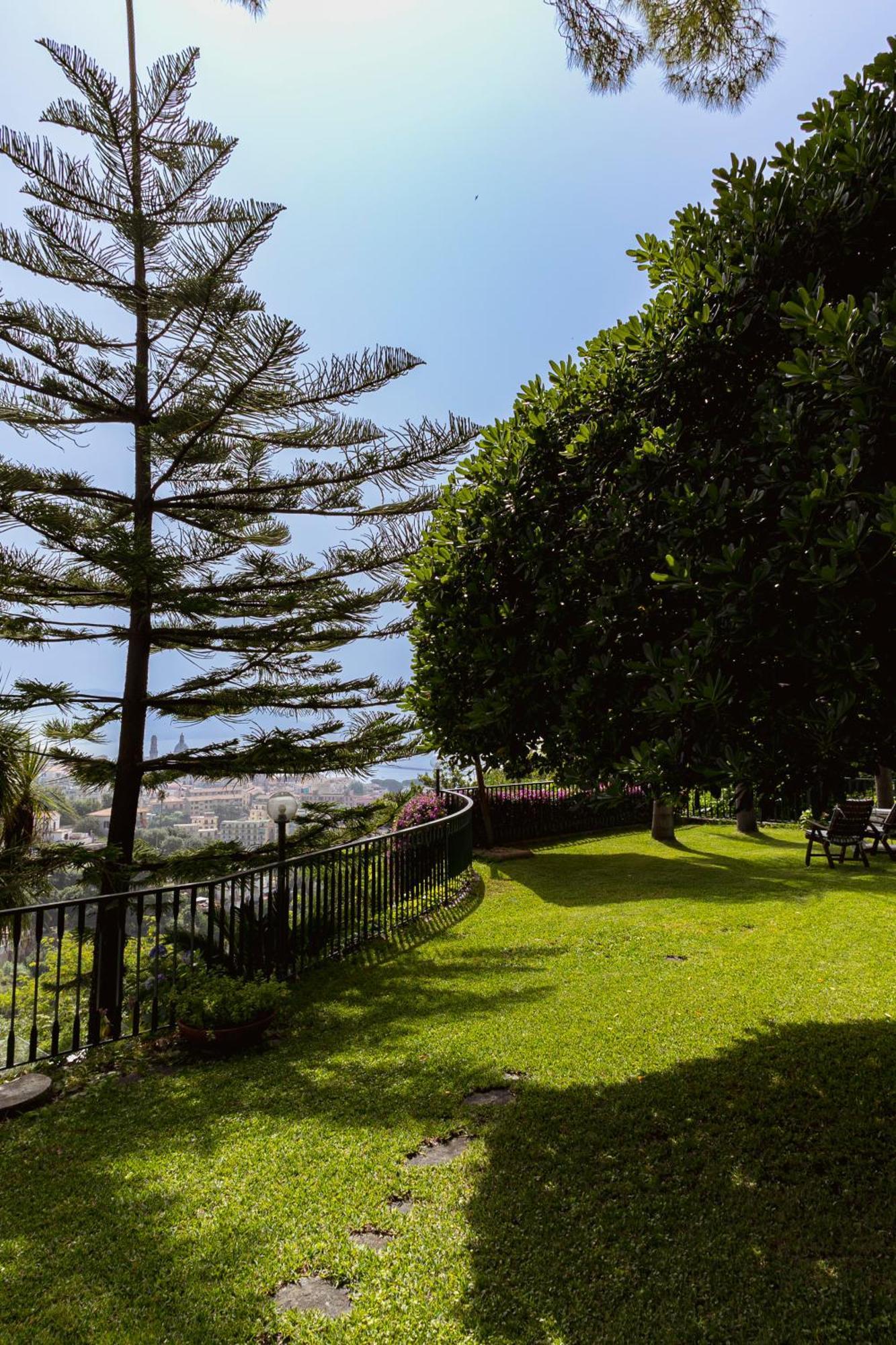 Villa Lilia Vietri Luaran gambar