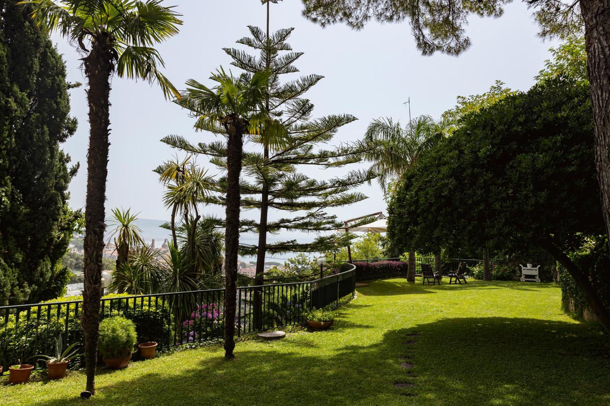 Villa Lilia Vietri Luaran gambar