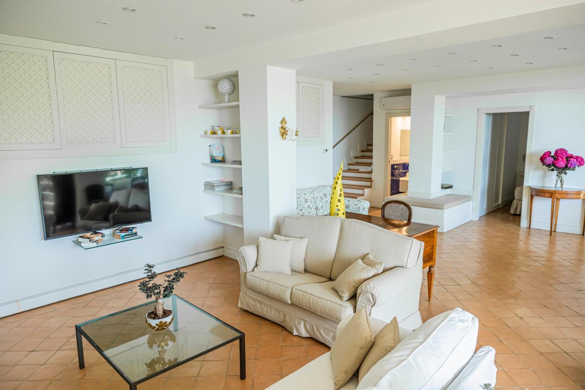 Villa Lilia Vietri Luaran gambar